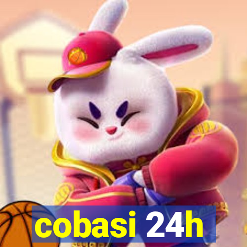 cobasi 24h