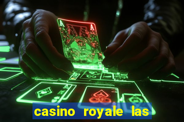 casino royale las vegas hotel