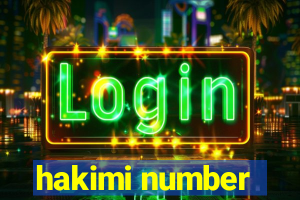 hakimi number