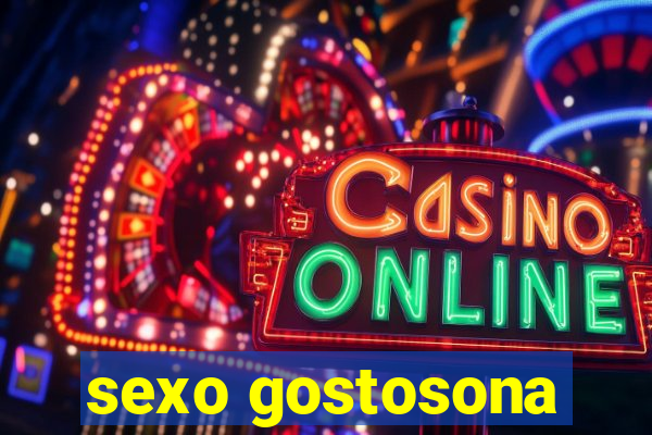 sexo gostosona