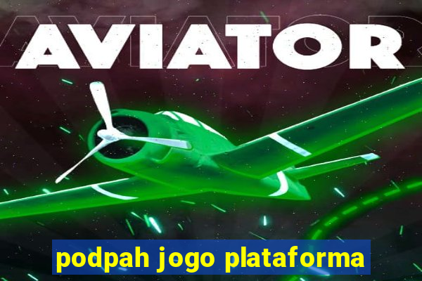 podpah jogo plataforma