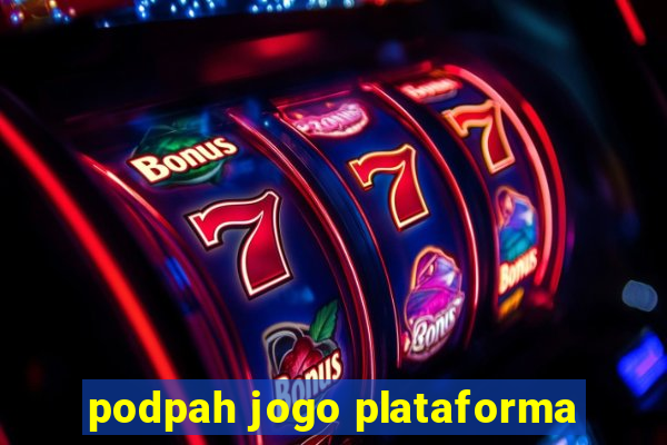 podpah jogo plataforma