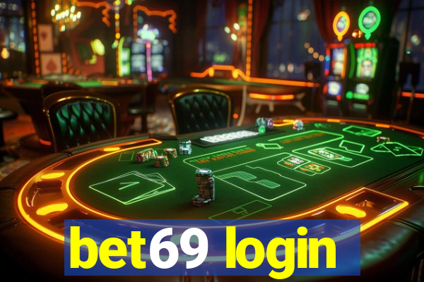 bet69 login