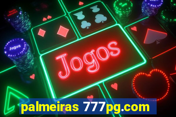 palmeiras 777pg.com