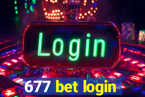 677 bet login