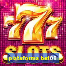 plataforma bet09