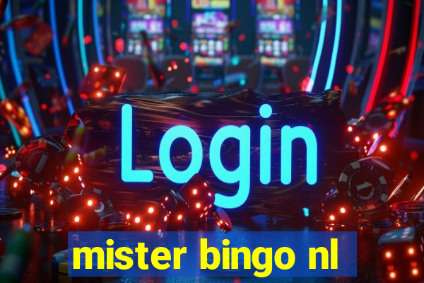 mister bingo nl