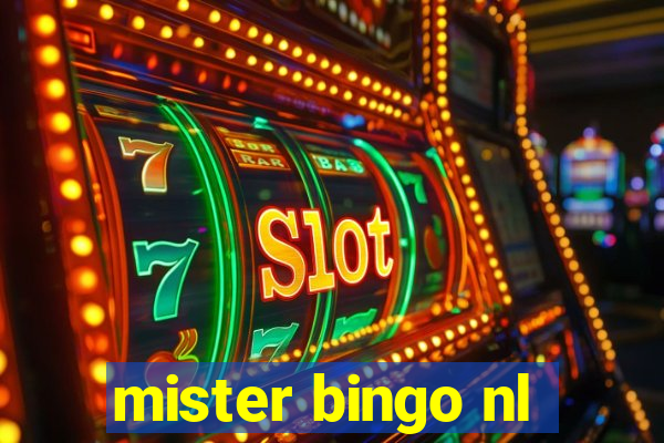 mister bingo nl