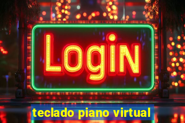 teclado piano virtual