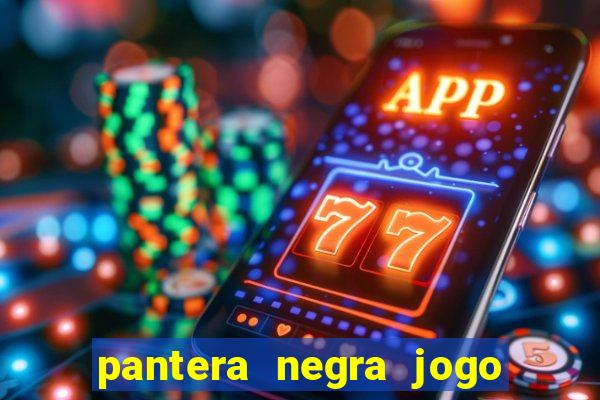 pantera negra jogo do bicho