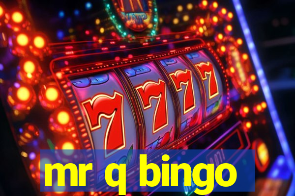 mr q bingo