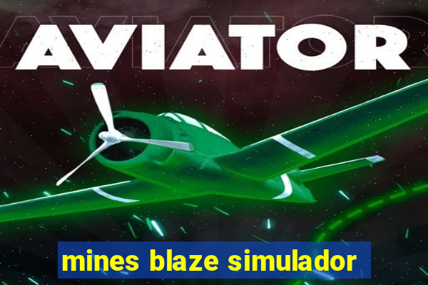 mines blaze simulador