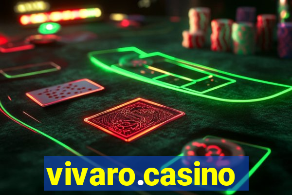 vivaro.casino