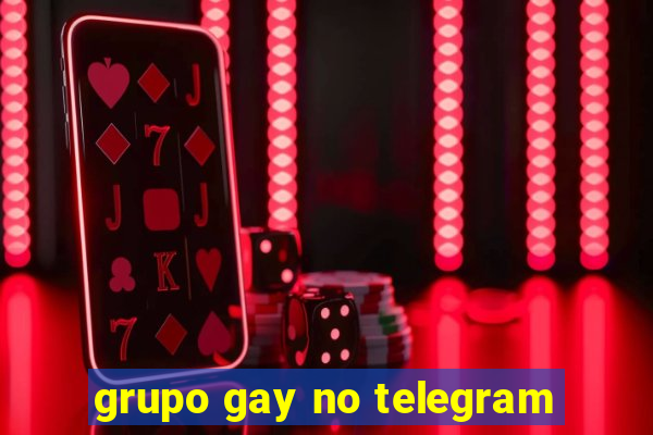 grupo gay no telegram