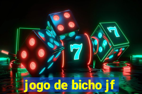 jogo de bicho jf