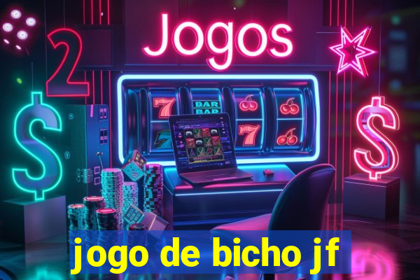 jogo de bicho jf