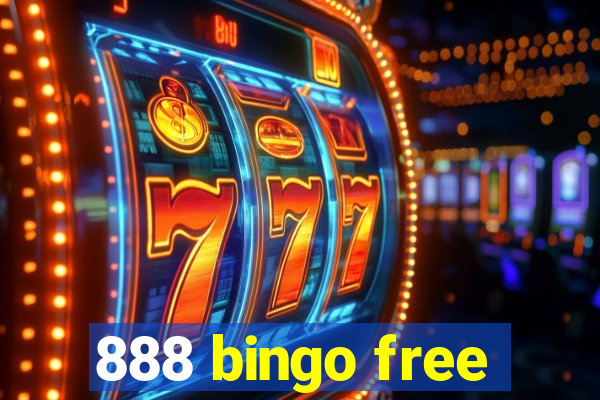 888 bingo free