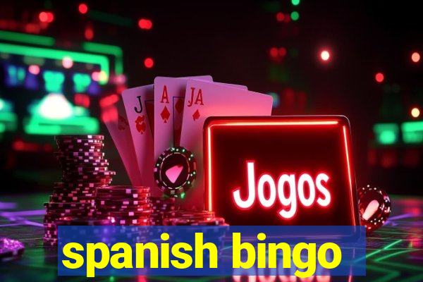 spanish bingo