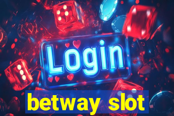 betway slot