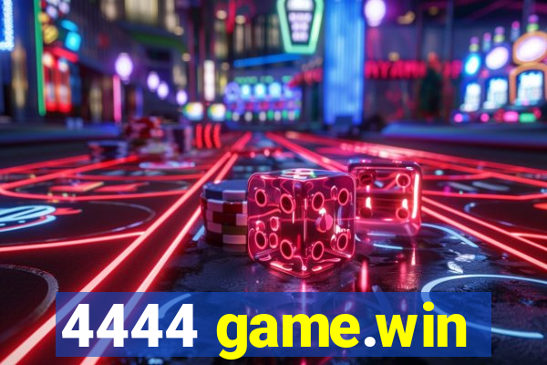 4444 game.win