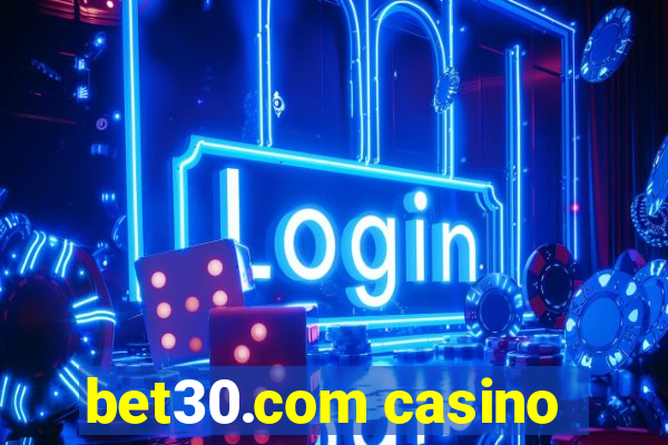 bet30.com casino