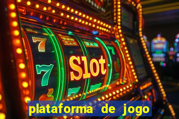 plataforma de jogo de 3 reais