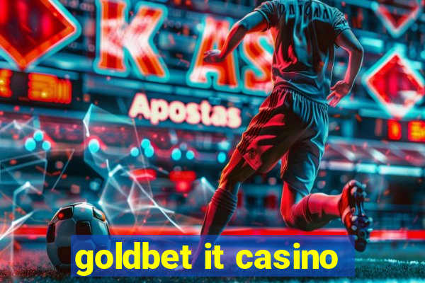 goldbet it casino