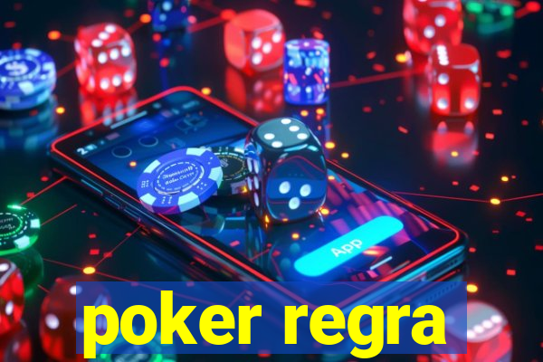 poker regra