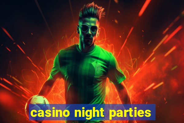 casino night parties