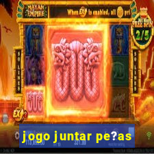 jogo juntar pe?as