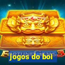 jogos do boi