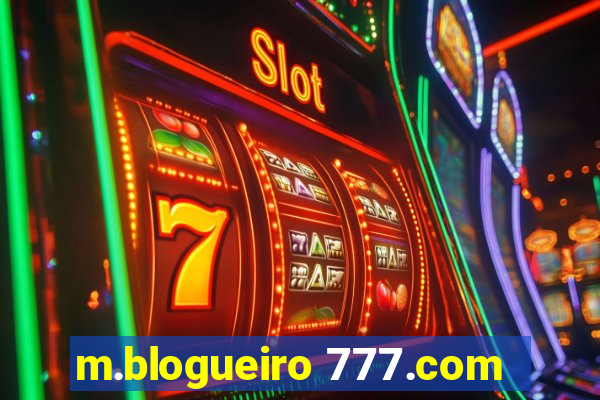 m.blogueiro 777.com