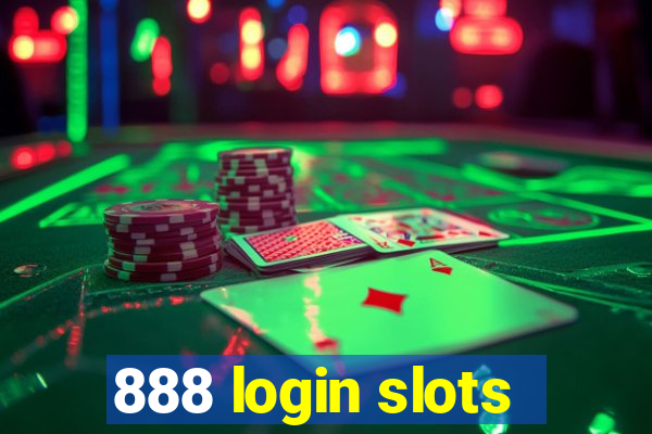 888 login slots