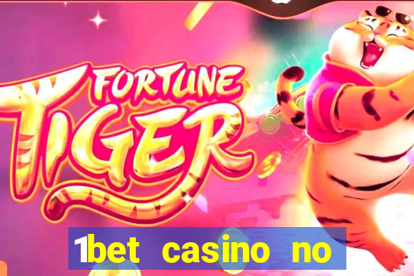 1bet casino no deposit bonus