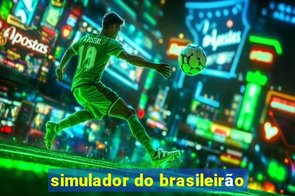 simulador do brasileirão