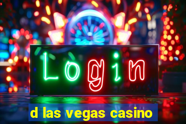 d las vegas casino