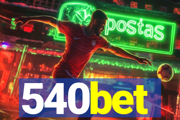 540bet