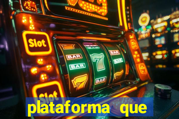 plataforma que ganha bonus no cadastro