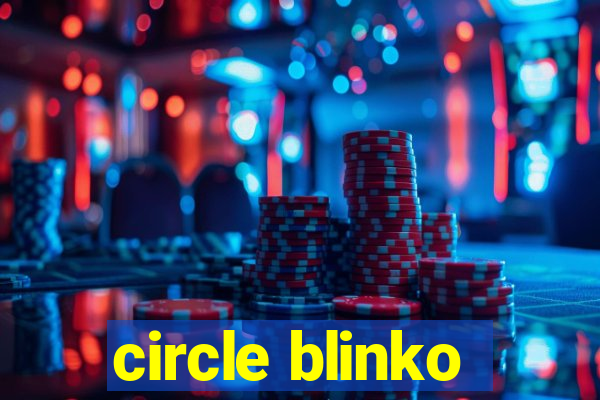 circle blinko