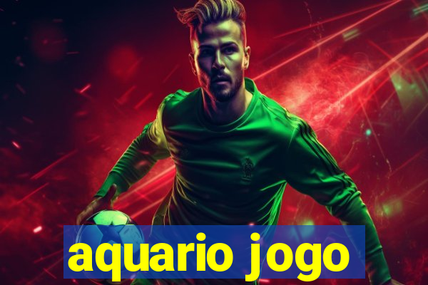 aquario jogo