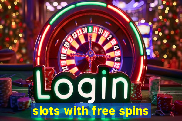 slots with free spins