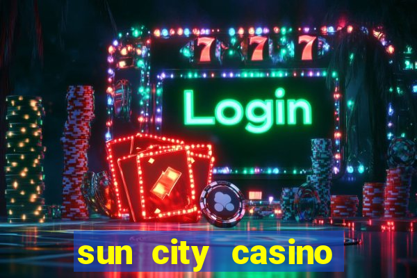 sun city casino resort south africa