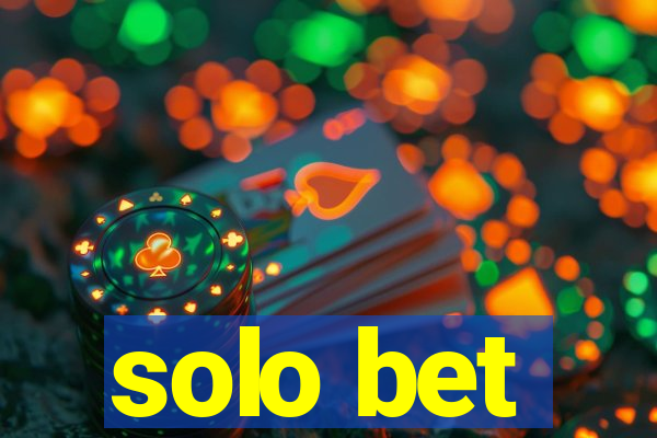 solo bet