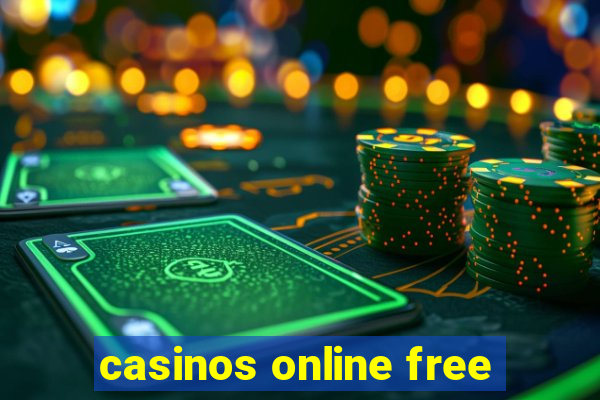 casinos online free