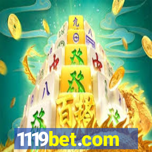 1119bet.com