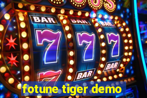 fotune tiger demo