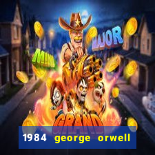 1984 george orwell livro pdf