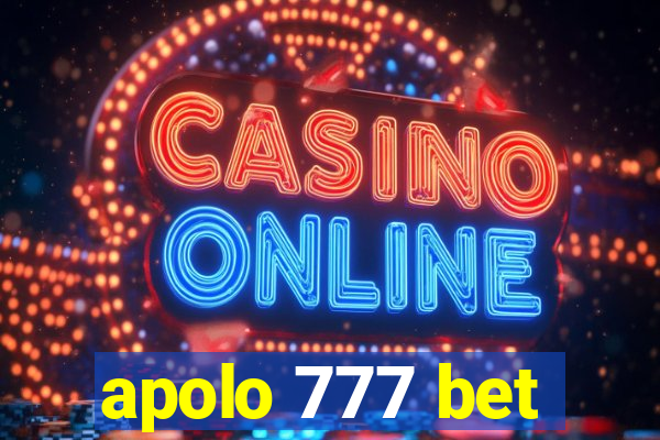 apolo 777 bet