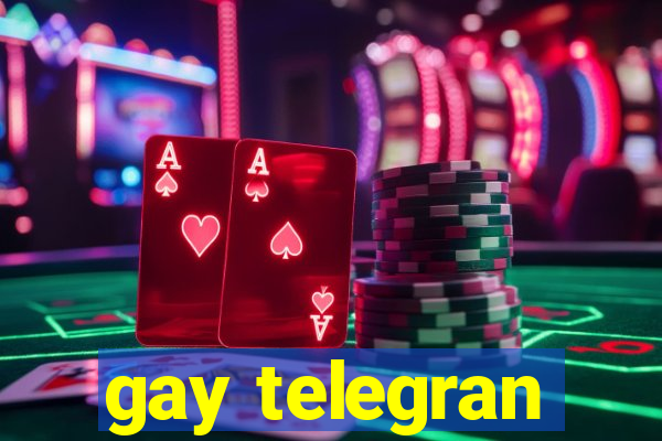 gay telegran