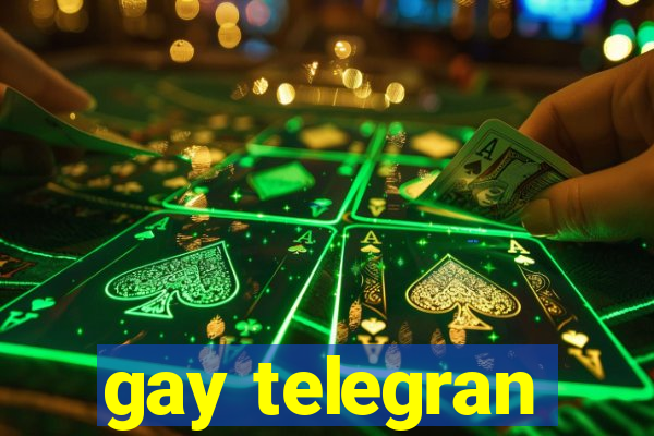 gay telegran